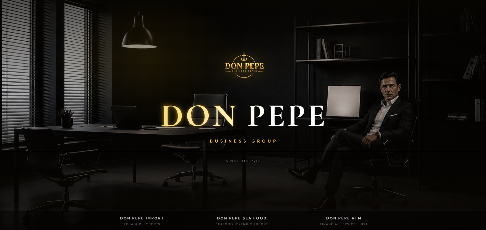 Don Pepe Business Club — club empresarial