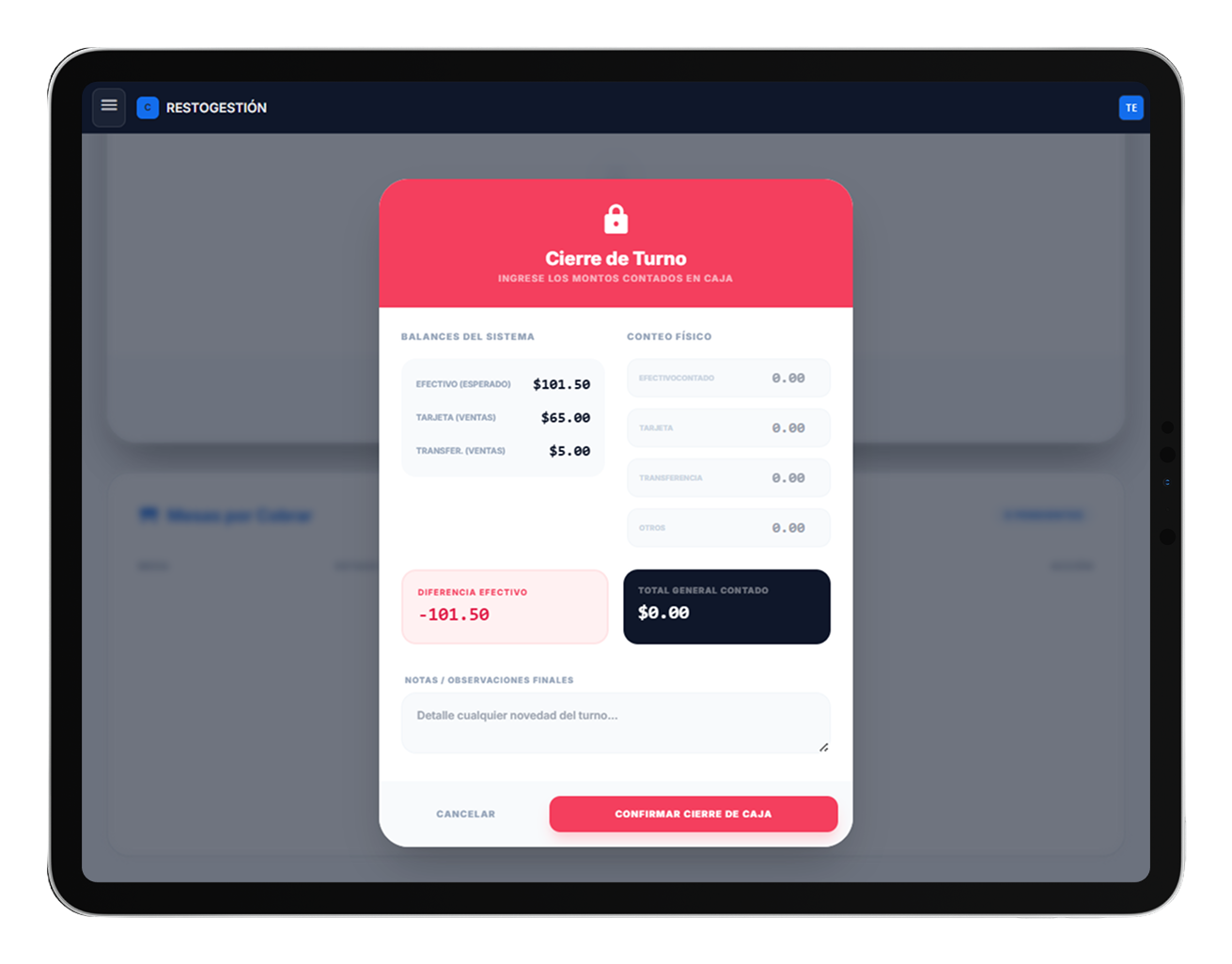 Software de Gestión Empresarial