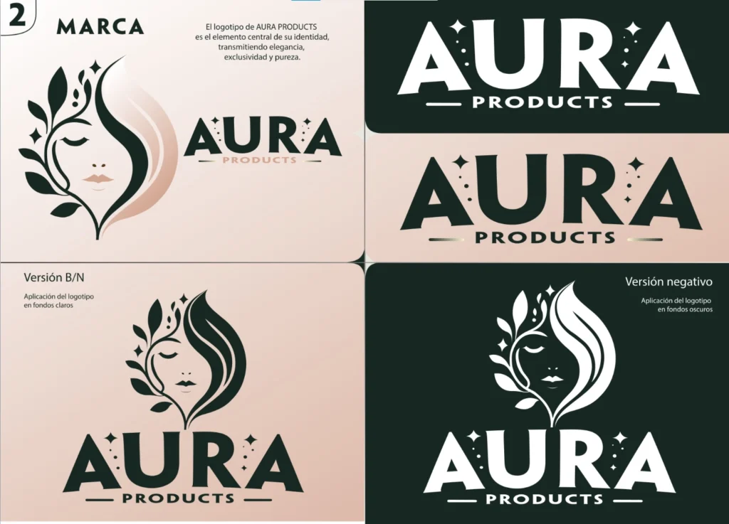 Branding Identidad Visual