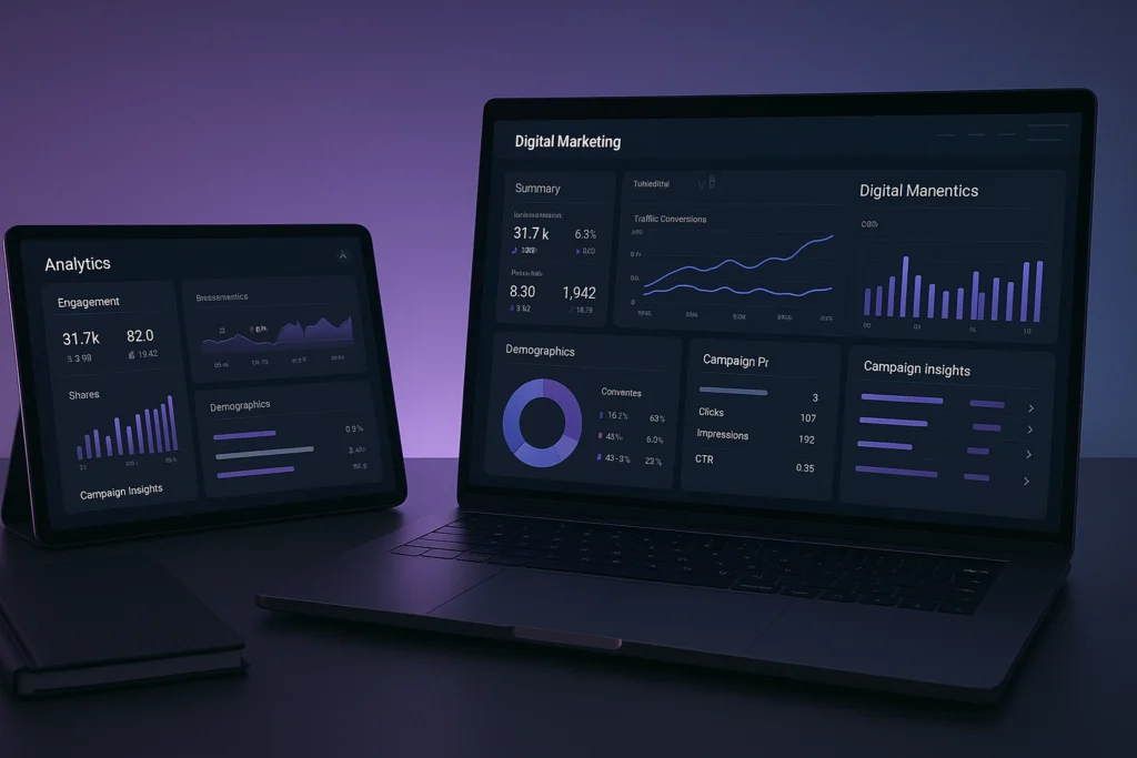 Estrategia de Marketing Digital